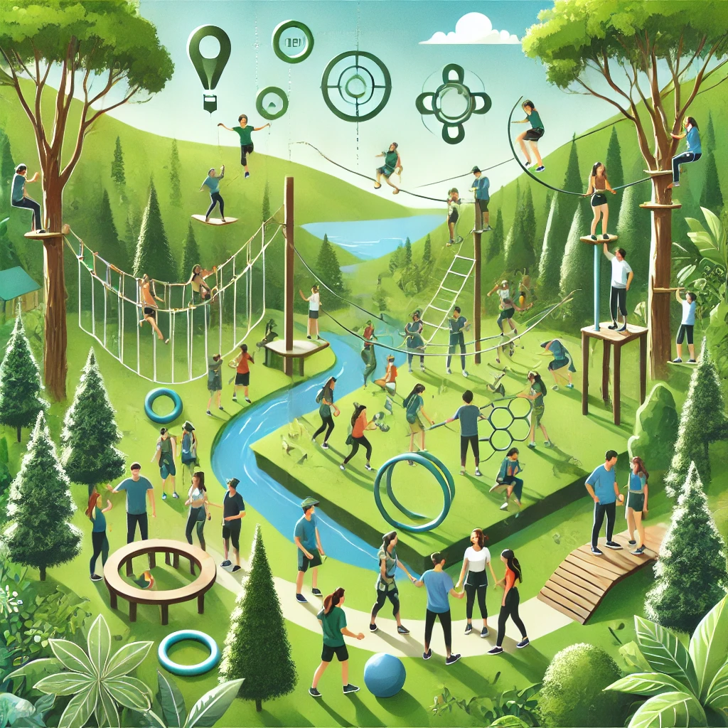 Outdoor Features and Activities